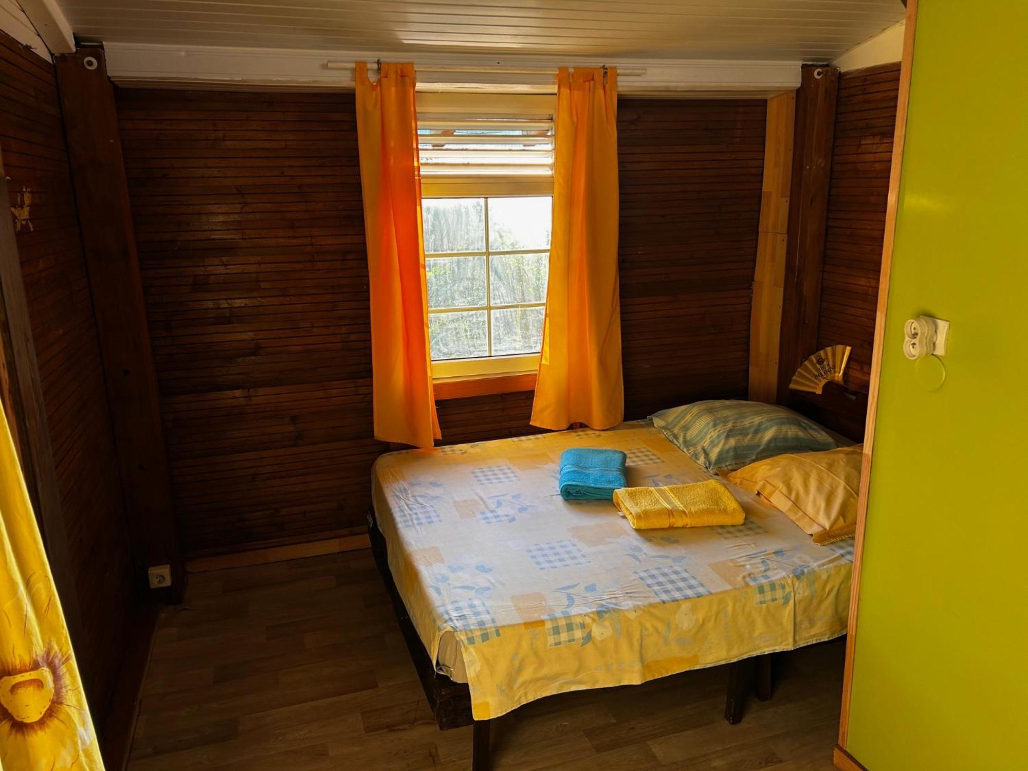 Gite La Reverie - Guadeloupe Saint-Claude Exterior photo